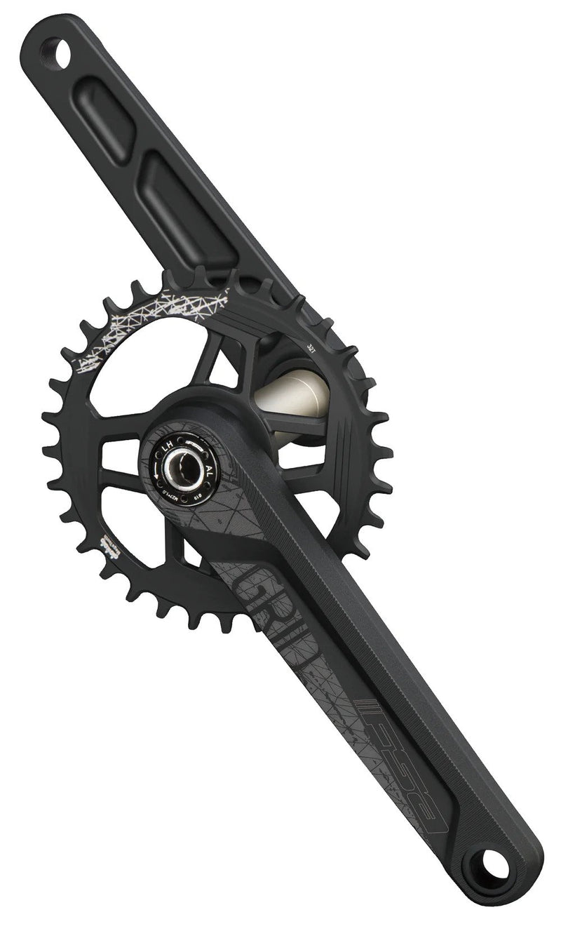 Load image into Gallery viewer, Full-Speed-Ahead-Grid-Modular-1x-Crankset-Single-FSACKST0824-Bicycle-Crankset