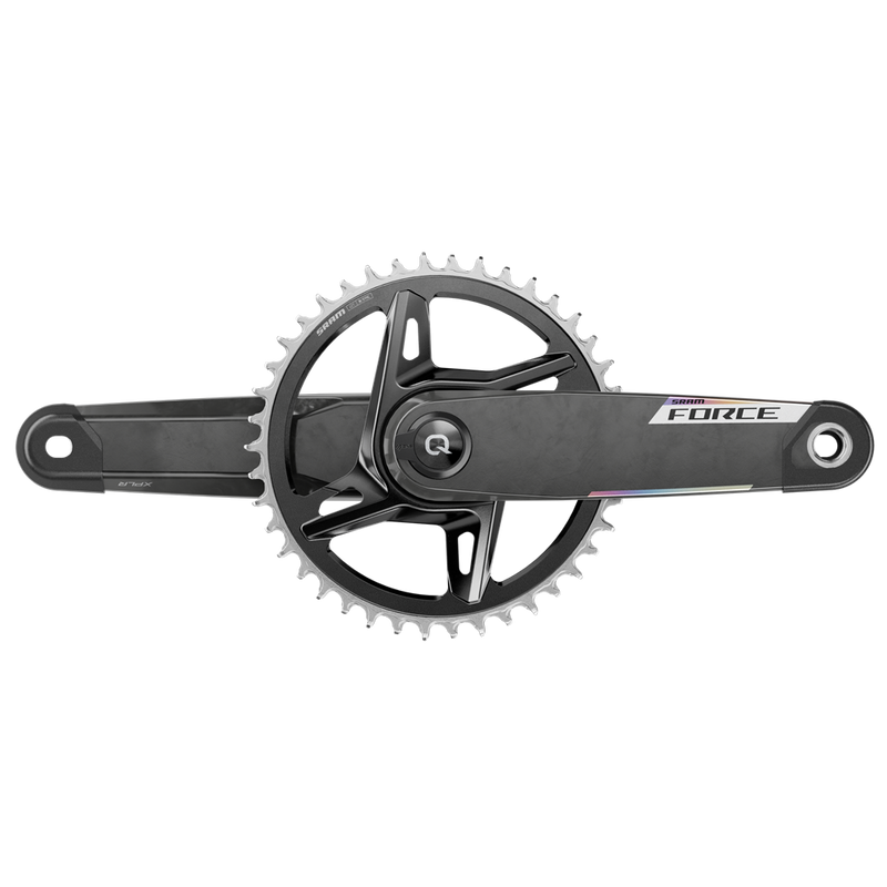 Load image into Gallery viewer, SRAM Force 1x XPLR Powermeter E1, Power Meter Crankset, Speed: 12/13, Spindle: 28.99mm, BCD: Direct Mount SRAM 8 Bolt,