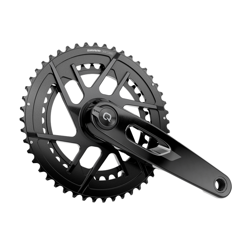 Load image into Gallery viewer, SRAM-Rival-AXS-Power-Meter-Crankset-E1-172.5-mm-Double-12-Speed-SRAMCRAN3994-Bicycle-Crankset