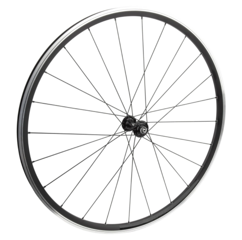 Load image into Gallery viewer, Wheel-Master-700C-Alloy-Road-Double-Wall-Front-Wheel-700c-Clincher-FTWH0441-Bicycle-Front-Wheel