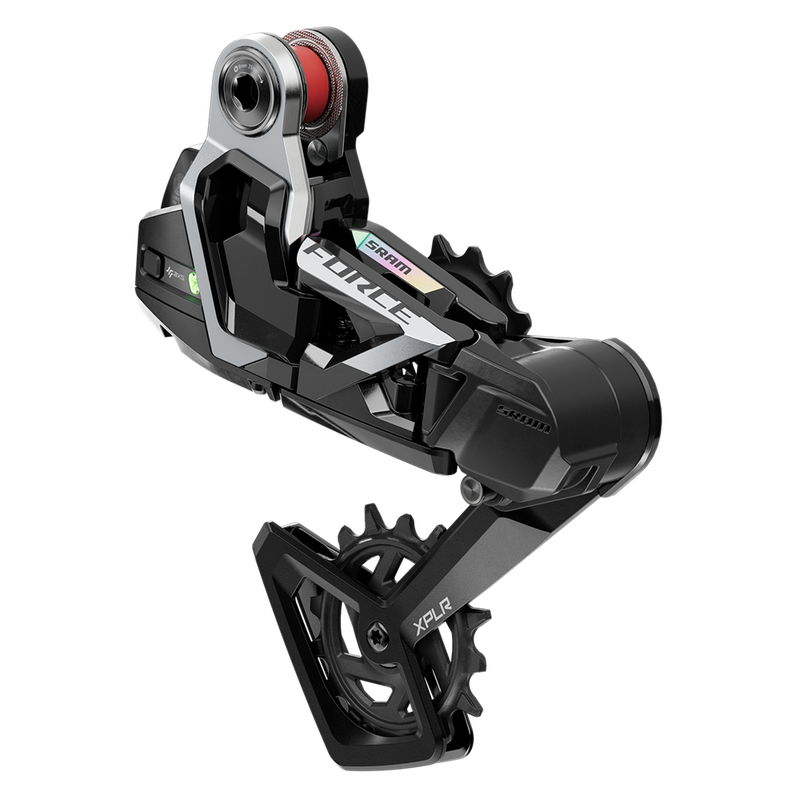Load image into Gallery viewer, SRAM Force XPLR AXS Rear Derailleur - For Force XPLR 1x, 13-Speed, 46t Max, UDH Hangerless, (Battery Not Included),
