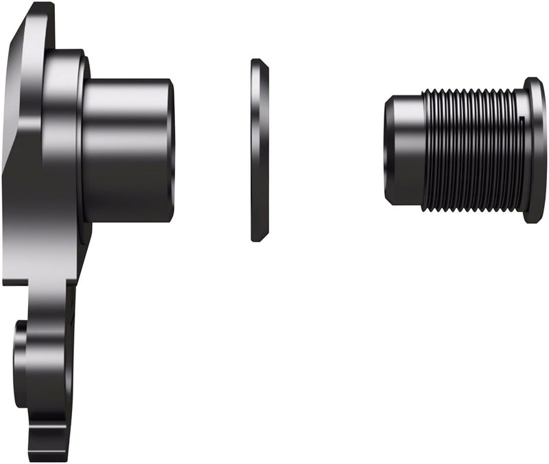 Load image into Gallery viewer, Wheels Manufacturing Derailleur Hanger - 404-2, SRAM Universal Derailleur Hanger