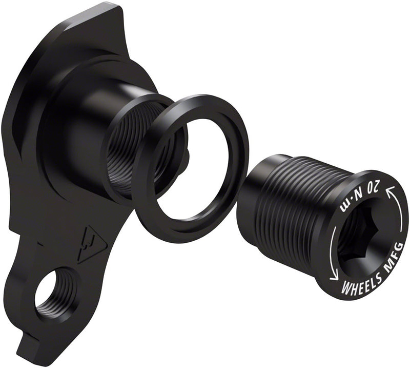 Load image into Gallery viewer, Wheels-Manufacturing-Dropout-404-02-Derailleur-Hanger-Mountain-Bike-FS2067