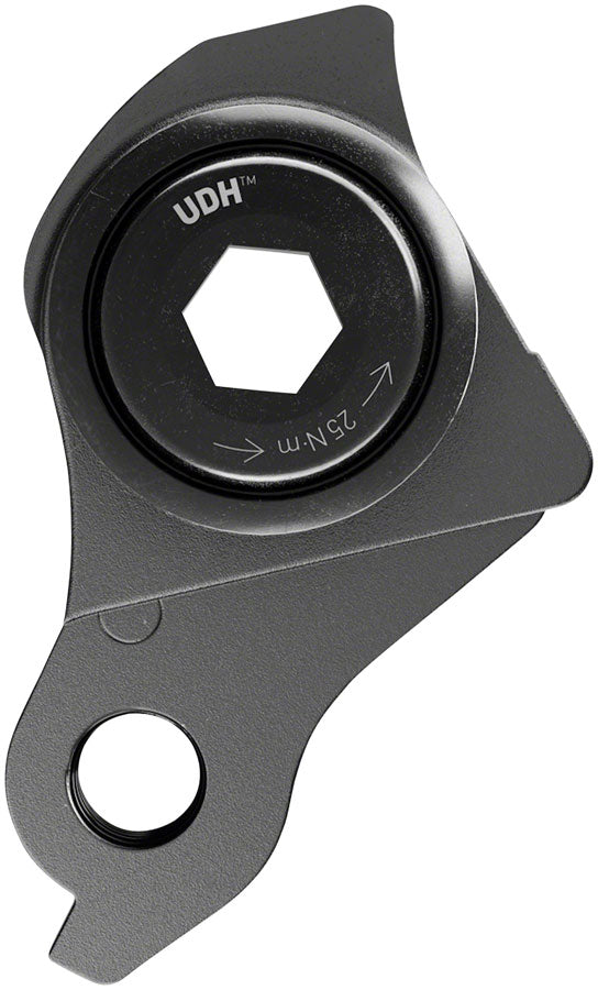 Load image into Gallery viewer, SRAM UDH Derailleur Hanger Universal Derailleur Hanger, Black