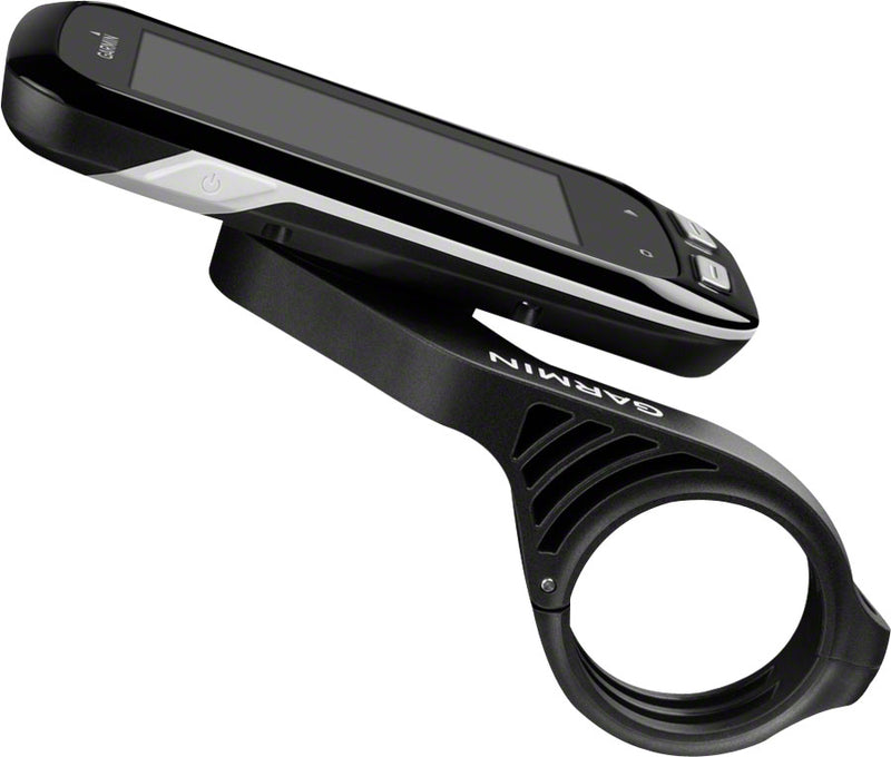 Load image into Gallery viewer, Garmin Extended Out-Front Bike Mount: Black