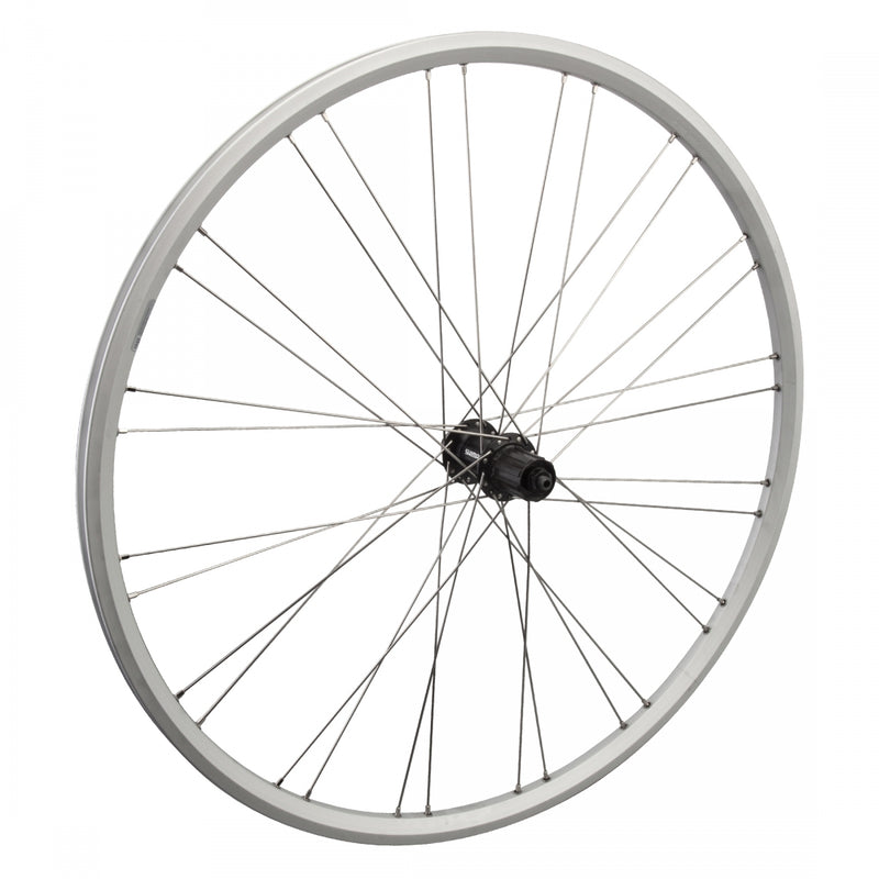 Load image into Gallery viewer, Wheel-Master-Shi-RM35-Rear-Wheel-700c-Clincher-RRWH1250-Bicycle-Rear-Wheel