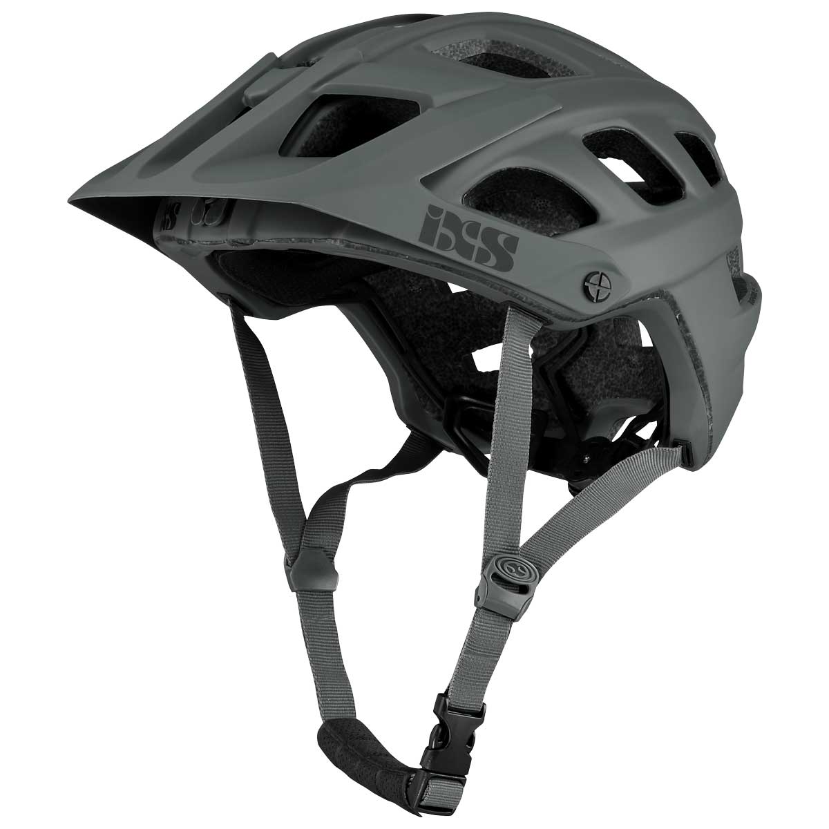 Mountain Bike Helmet iXS Trail Evo Mountain Bike , Adjustable