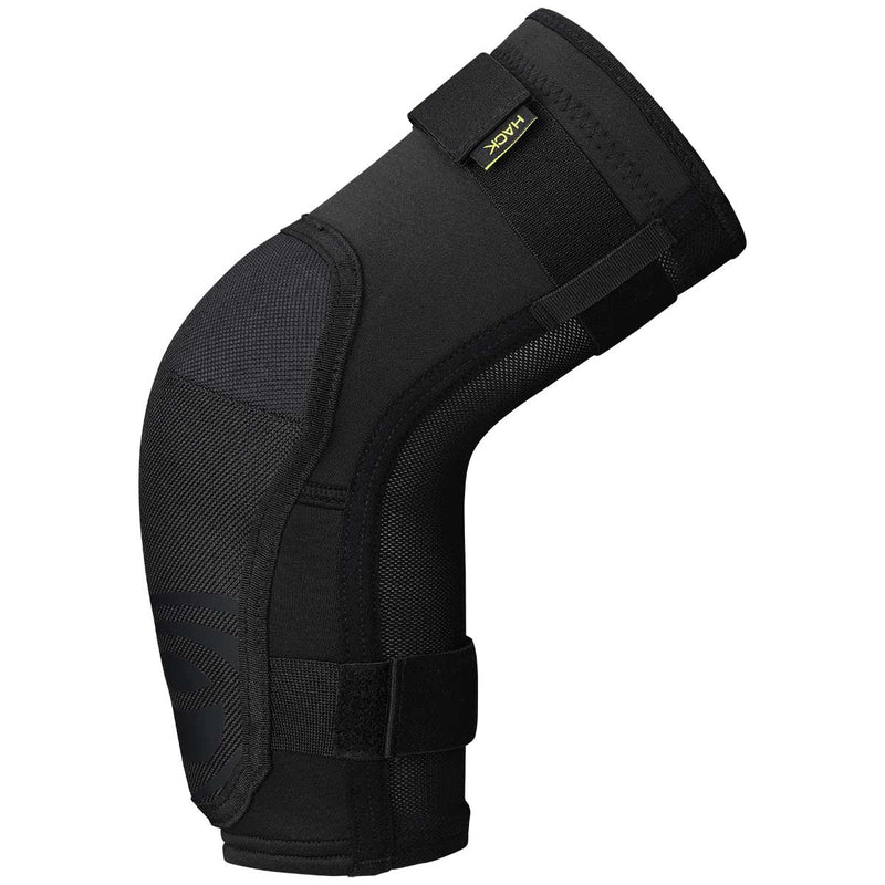 Load image into Gallery viewer, iXS Hack EVO+ Elbow Guards Black XL