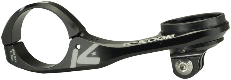 Load image into Gallery viewer, K-EDGE Garmin Max Combo Mount for Edge, Forerunner, and Touring - 31.8, Black