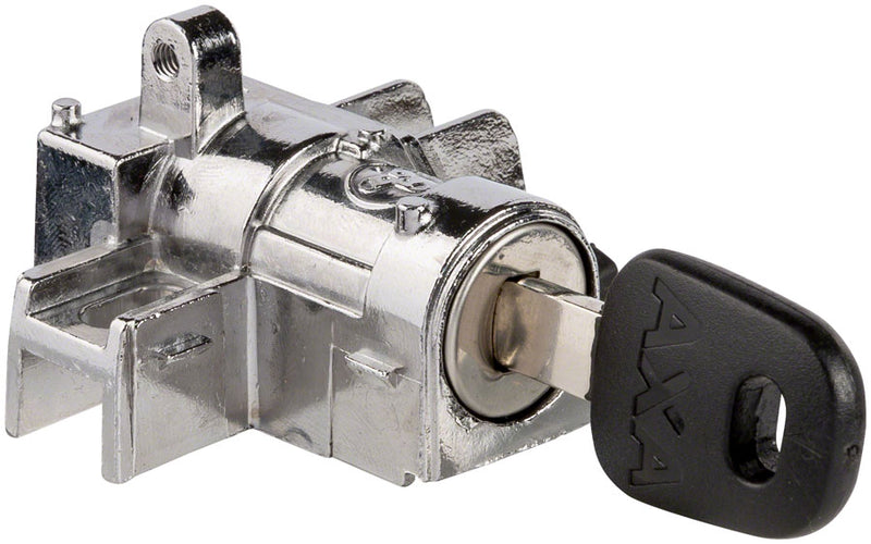 Load image into Gallery viewer, AXA 85 Folding Lock w/Bosch Battery Pack Lock Tube Style Bottle Cage Mount