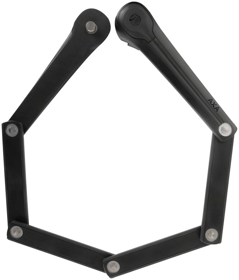 Load image into Gallery viewer, AXA 85 Folding Lock w/Bosch Battery Pack Lock Tube Style Bottle Cage Mount