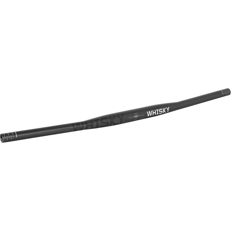 Load image into Gallery viewer, Whisky-Parts-Co.-No.9-Carbon-31.8-Mountain-Handlebars-31.8-mm-Flat-Handlebar-Carbon-Fiber-HB2630-MTB-Flat-Riser-Handlebar