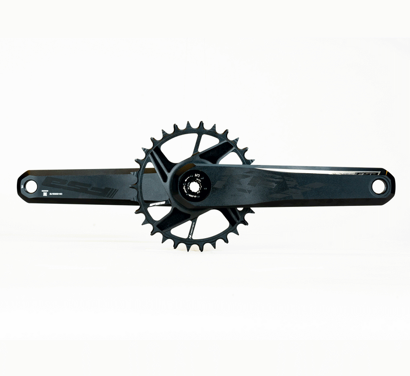 Load image into Gallery viewer, Full Speed Ahead KFX BB392EVO Modular Crankset 1X 30T - 175mm - Wider - Boost 148+/157+