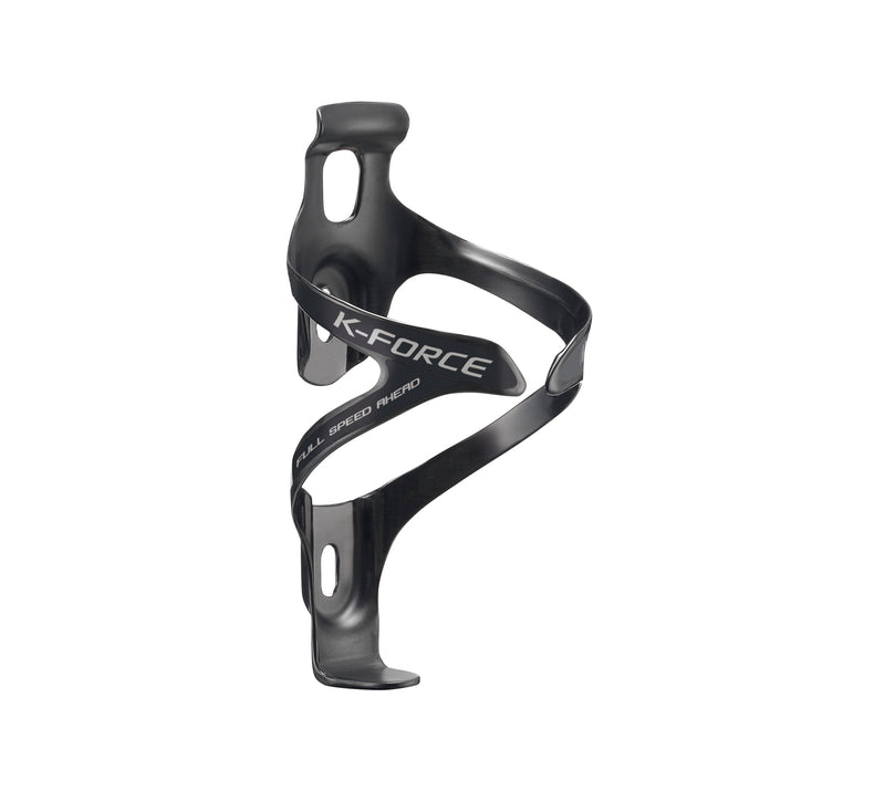 Load image into Gallery viewer, Full Speed Ahead K-Force Carbon Fiber Bottle Cage Bundle for Road and MTB Bikes - Lightweight, Secure, Universal Fit