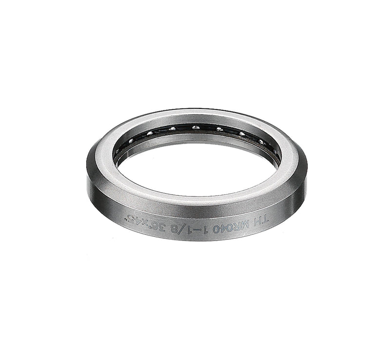 Load image into Gallery viewer, Full Speed Ahead Stainless ACB Bearing, 1-1/8" Diameter, 36x45° Contact Angle,Headset Use – Stainless Steel