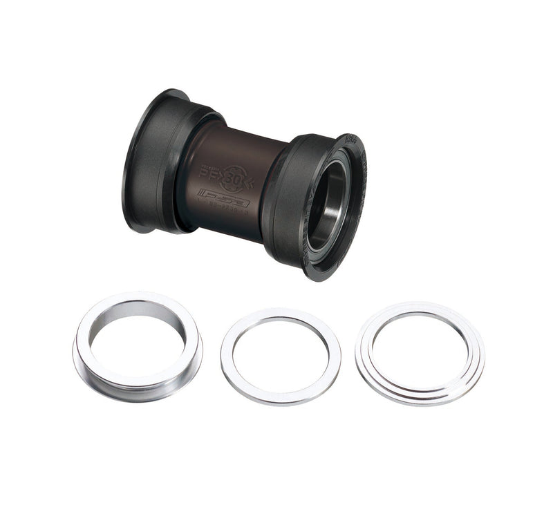 Load image into Gallery viewer, FSA Stainless Steel PF30 Cartridge Bearing PF30 Bottom Bracket | BB30 MTB Cranks