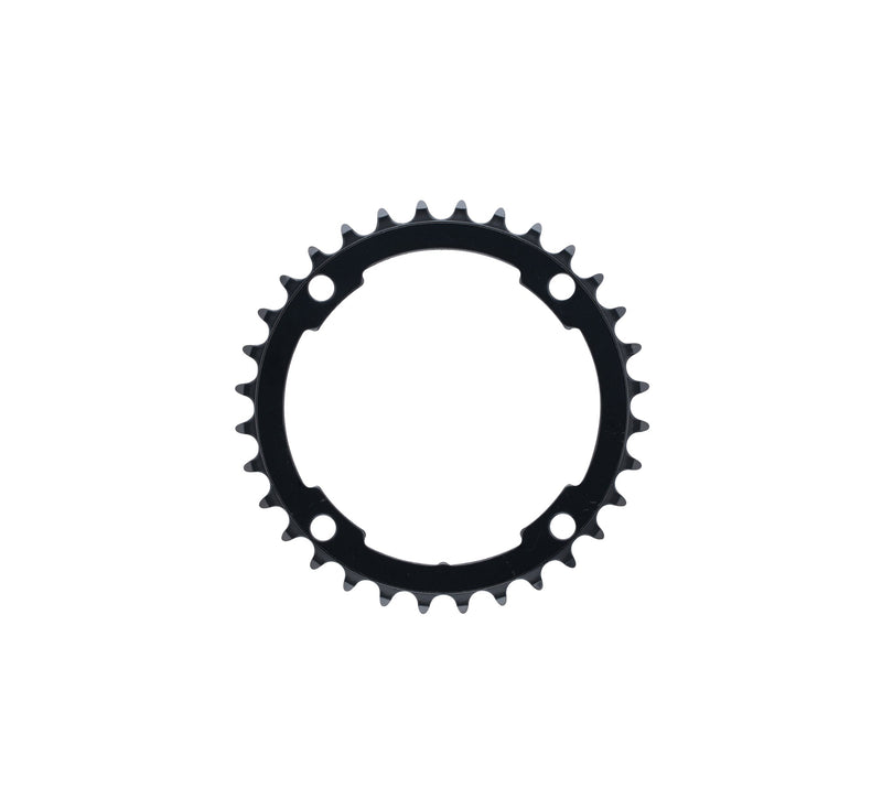 Load image into Gallery viewer, Full Speed Ahead Vero Pro Chainring 48t 110 BCD 4-Bolt 11-Speed Aluminum Blk