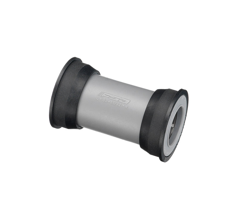 Load image into Gallery viewer, FSA Stainless Steel Bearings BB92 Bottom Bracket | Alloy MegaExo 24mm Cranksets