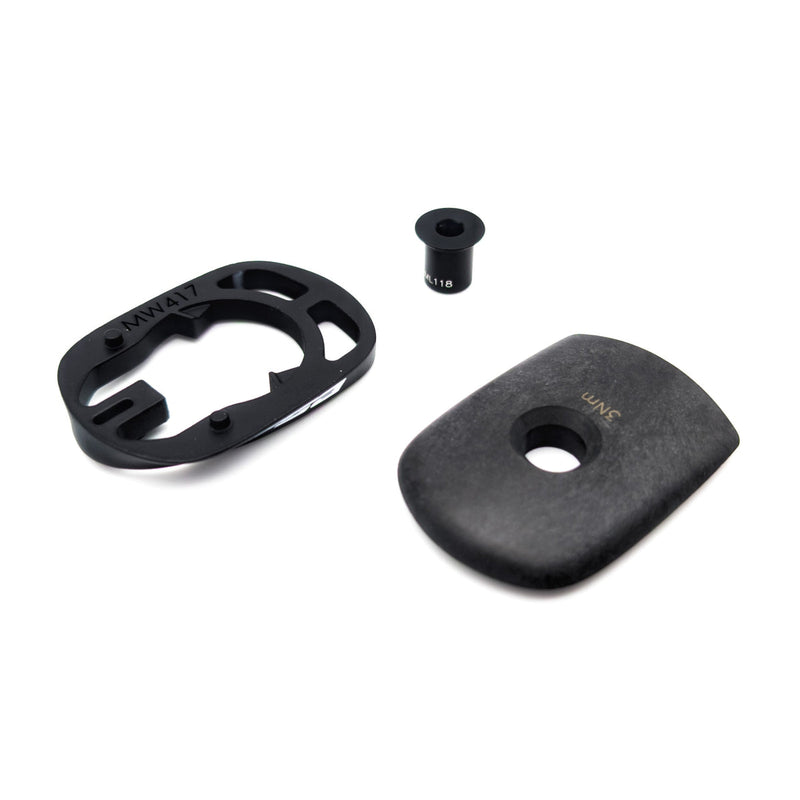 Load image into Gallery viewer, Vision ACR Cone Spacer, Cannondale SuperSix EVO 4 Compatible, Nylon - Black