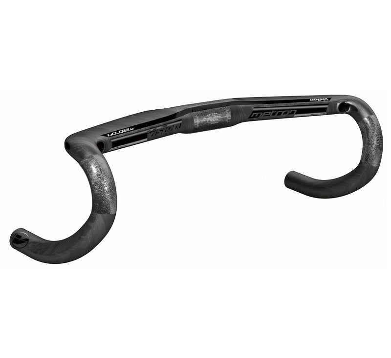 Load image into Gallery viewer, Vision-Metron-Clip-On-31.8-Compact-Carbon-FSADPHB1321-Bicycle-Drop-Road-Handlebar
