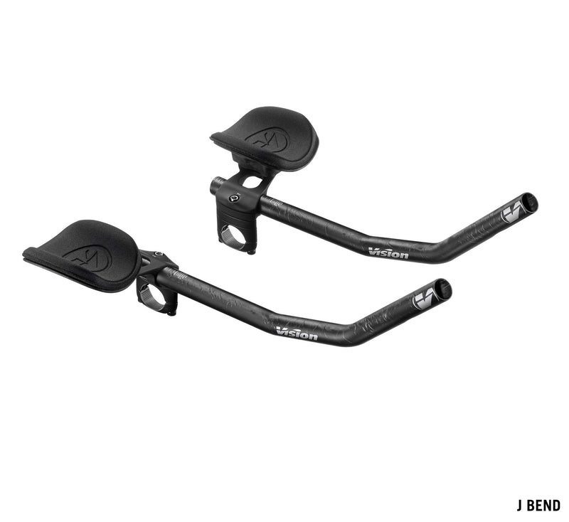 Load image into Gallery viewer, Vision-TriMax-Extension-Clip-On-Aero-Bar-Time-Trial-Triathlon-Bike-Track-Bike-Road-Bike-FSAIHAB2173-Clip-On-Aero-Bar-For-Road-Bike