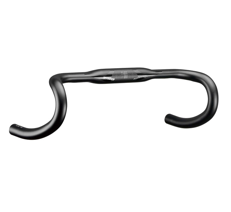 Load image into Gallery viewer, Full-Speed-Ahead-Gossamer-Compact-Drop-Handlebar-31.8-mm-Drop-Handlebar-Aluminum-HB9652-Bicycle-Drop-Road-Handlebar