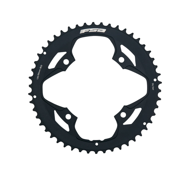 Load image into Gallery viewer, Full-Speed-Ahead-Omega-Vero-Pro-Road-Double-Chainrings-CR4903