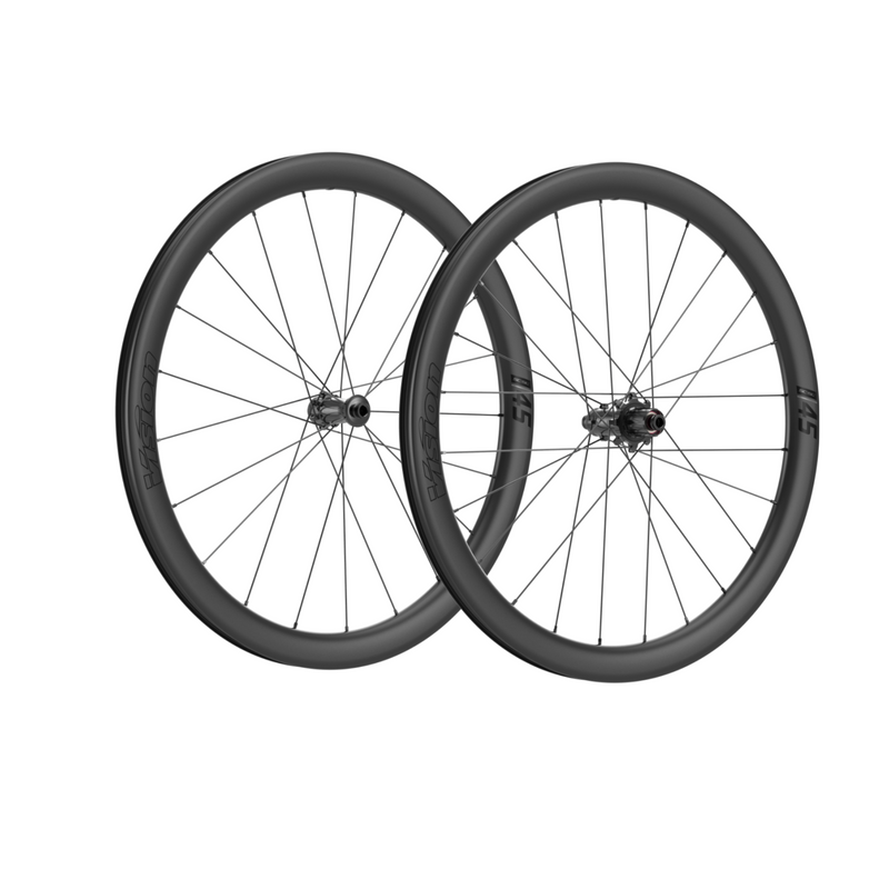 Load image into Gallery viewer, Vision-SC45-SL-Wheelset-Wheel-Set-700c-Tubeless-Ready-Clincher-STEM2894-Bicycle-Wheelset