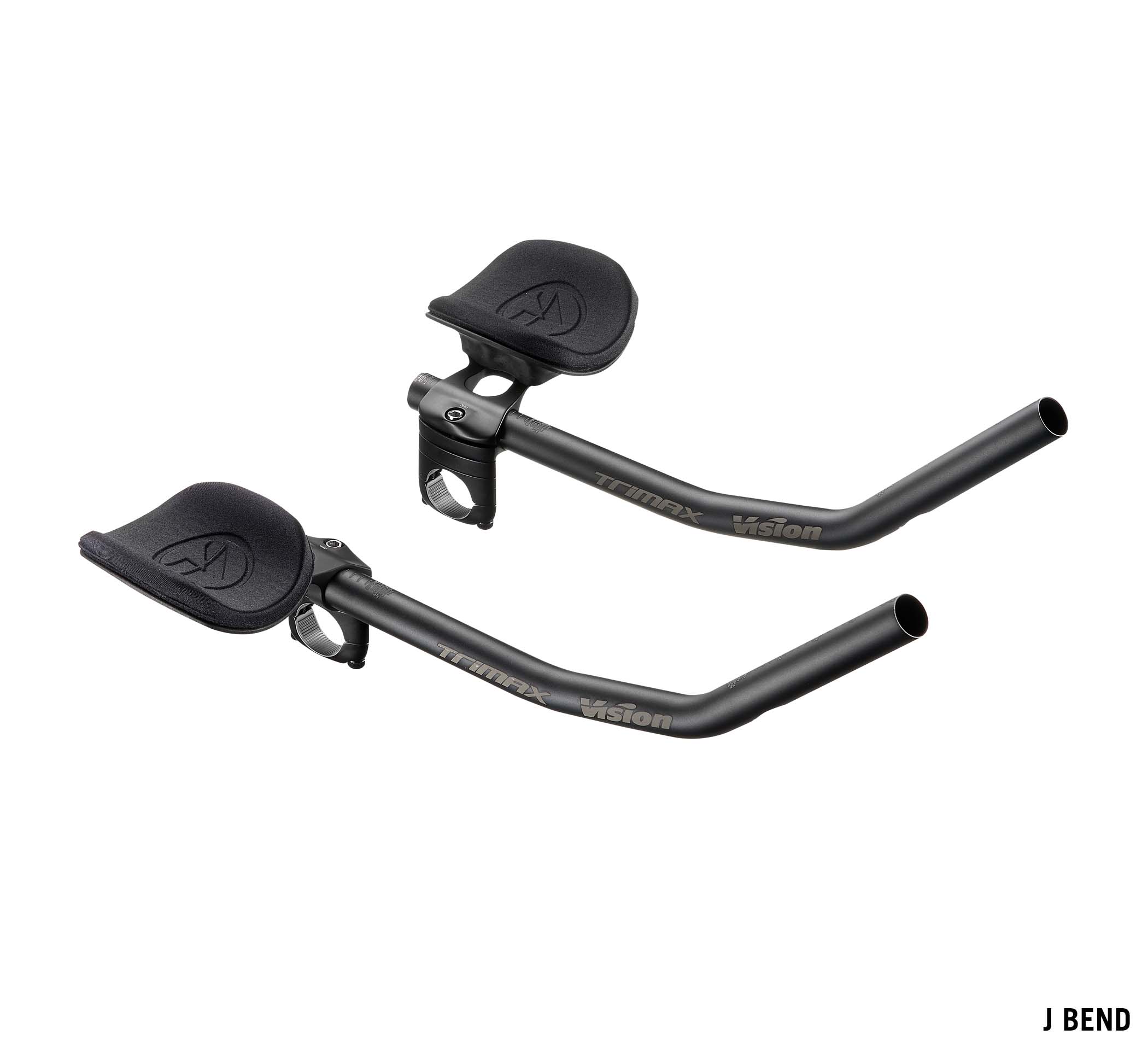 カ*ラ様 新品 VISION Trimax J Bend alloy DHバー カ*ラ様 新品 VISION