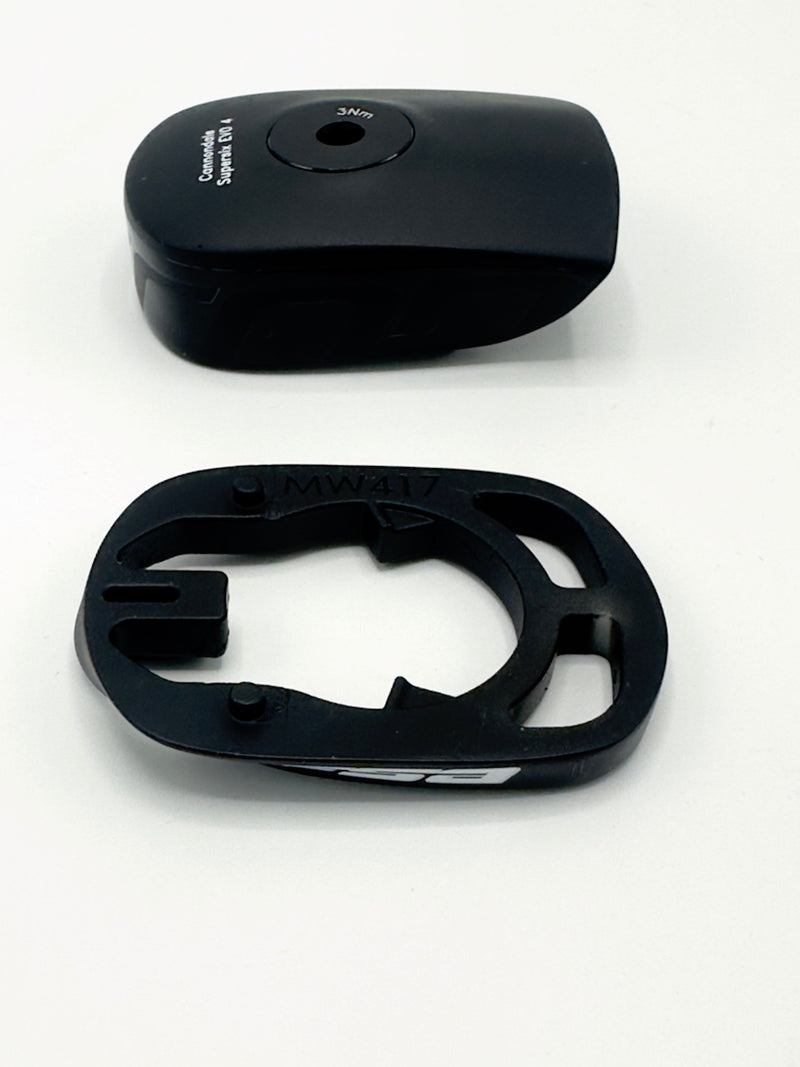 Load image into Gallery viewer, FSA ACR Spacer, For Cannondale Super6 EVO4 Frames, Resin Material – Black