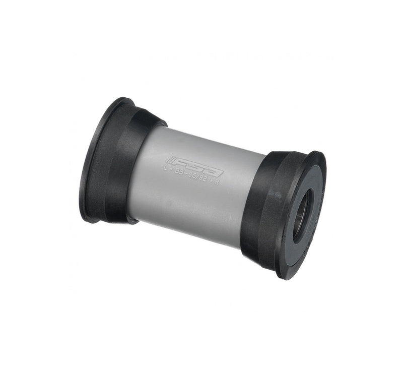 Load image into Gallery viewer, FSA Stainless Steel Bearings BB92 Bottom Bracket | Alloy MegaExo 24mm Cranksets
