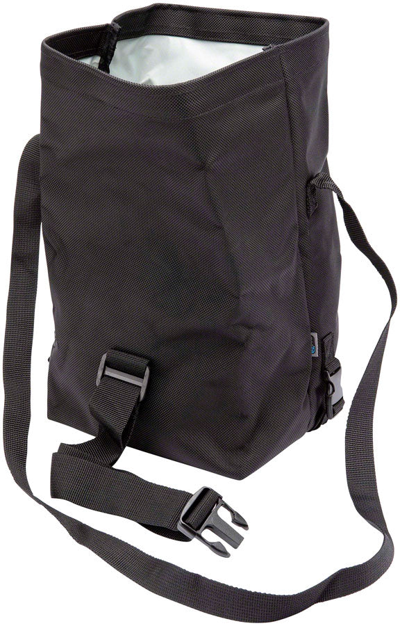 Load image into Gallery viewer, Portland Design Works Takout Basket with Roll-Top Bag