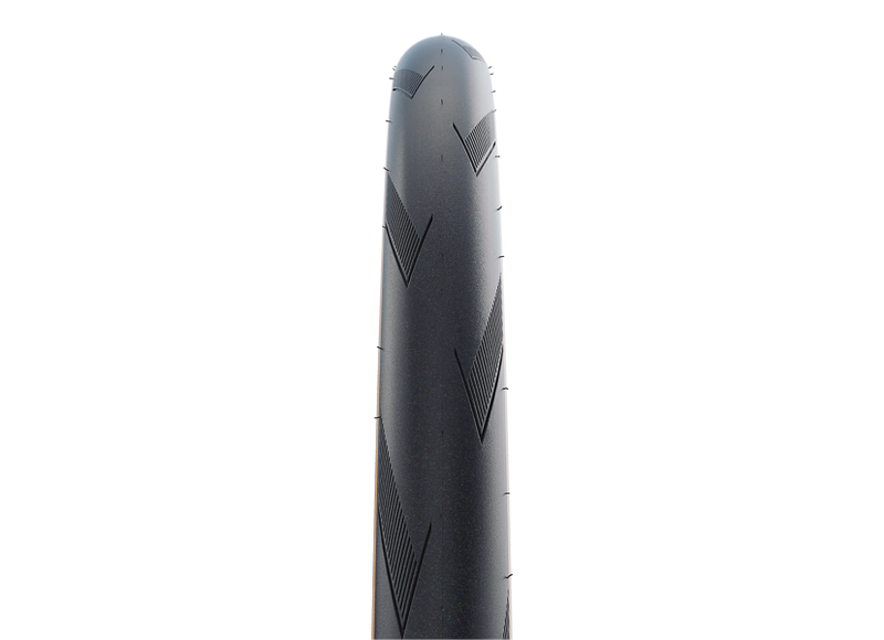 Load image into Gallery viewer, Schwalbe Pro One Tire 700 x 28 Tubeless Folding Black Evo Line Addix Race