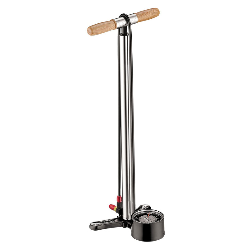 Load image into Gallery viewer, Lezyne-Alloy-Floor-Drive-Tall-Floor-Pump-Standard-FLPM0036-Bicycle-Floor-Pump