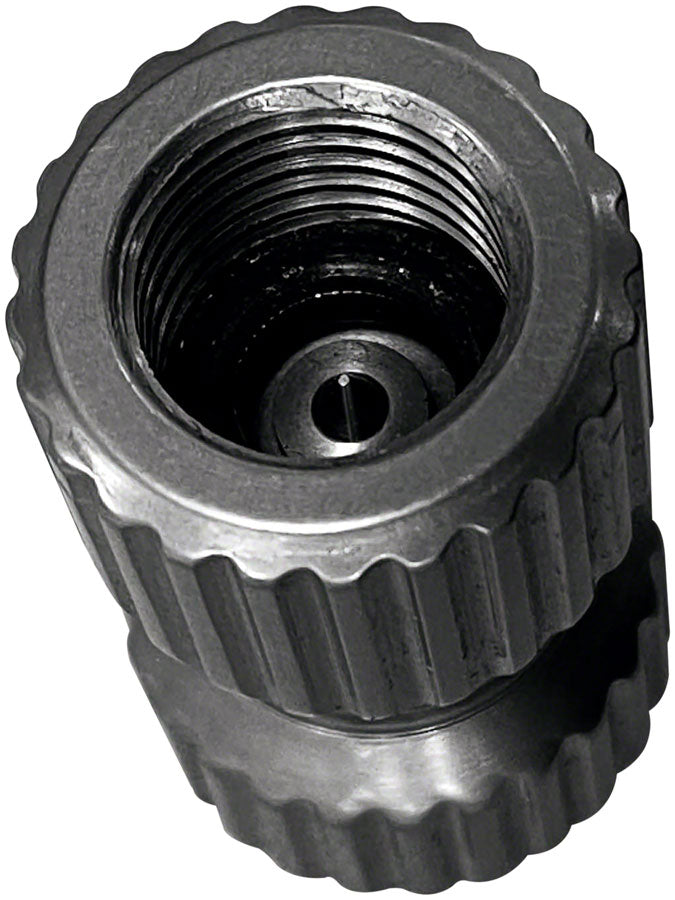 Load image into Gallery viewer, Topeak Nano AirBooster Inflator Extremely Compact, Lightweight And Easy-To-Use