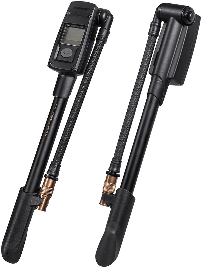 Load image into Gallery viewer, Topeak-Pocket-Shock-Digital-Shock-Pump-Shock-Pump-Digital-SKPM0016-Bicycle-Rear-Shock-Pump