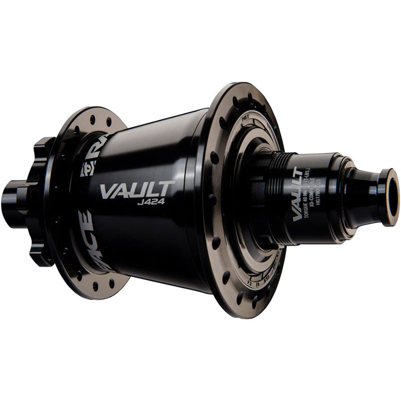 Load image into Gallery viewer, RaceFace-Vault-Rear-Hub-32-hole-6-Bolt-Disc-SRAM-XD_HU2303
