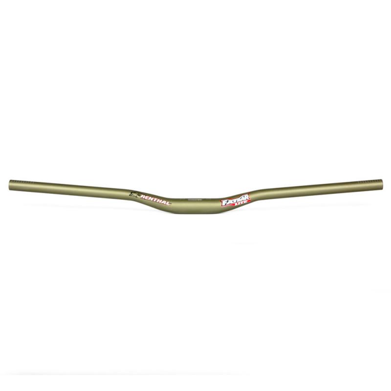 Load image into Gallery viewer, Renthal-FatBar-Handlebar-31.8-mm-Flat-Handlebar-Aluminum-HB5290-MTB-Flat-Riser-Handlebar