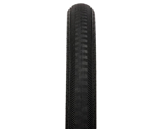 Panaracer Gravel King SS 27.5x1.75 Tubeless TPI Black/Black Reflective Road Tire
