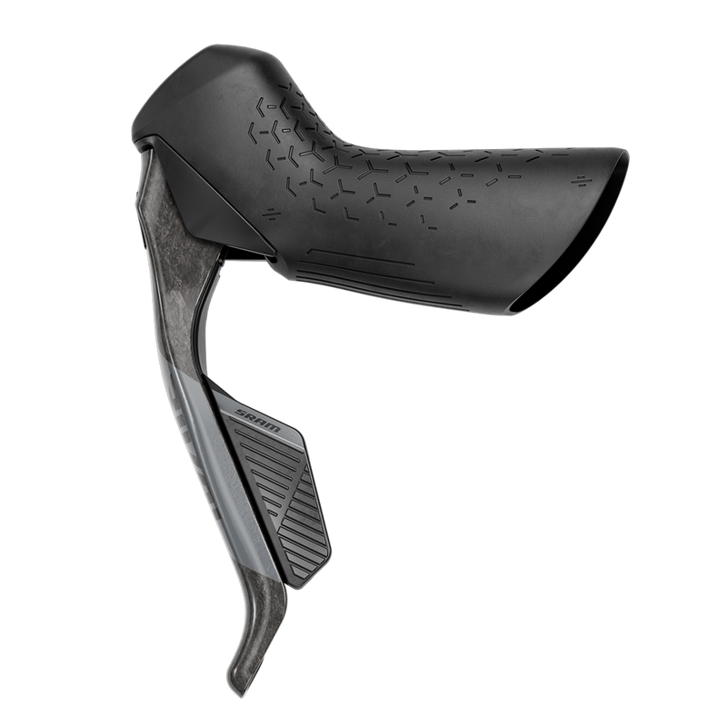 Load image into Gallery viewer, SRAM Rival eTap AXS HRD Shift/Brake Lever and Hydraulic Disc Caliper - Right/Rear, Flat Mount 20mm Offset, 1800mm Hose,