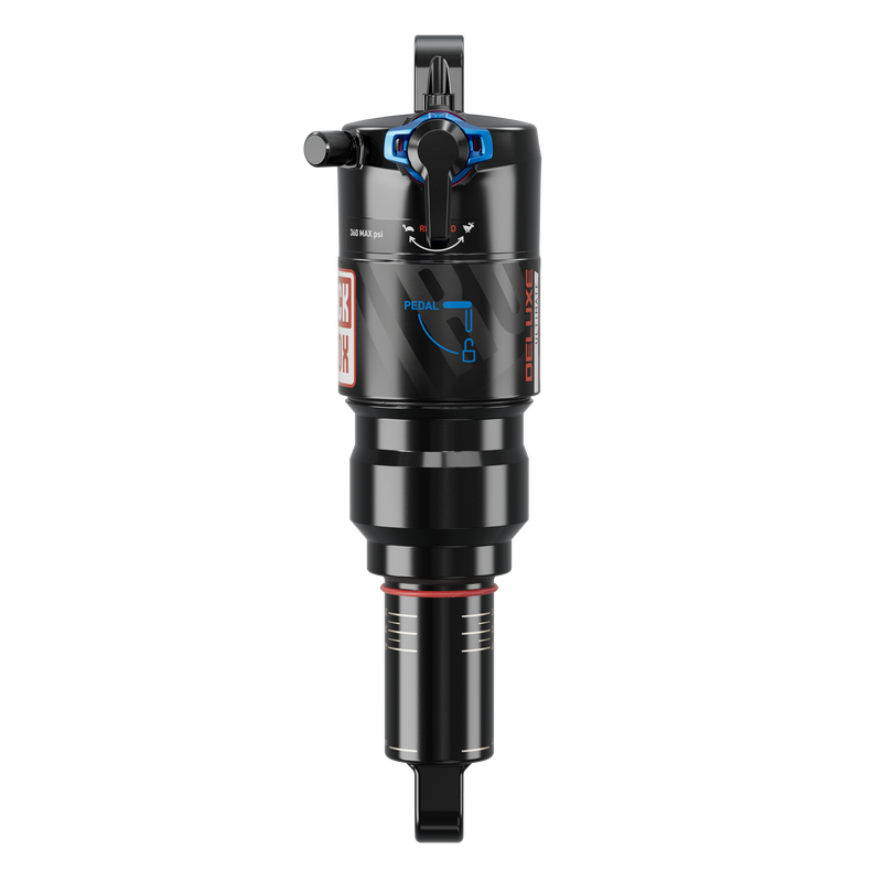 Load image into Gallery viewer, RockShox Deluxe Ultimate RCT Rear Shock 230x65mm | DebonAir+ Linear XL Air Spring, Low Speed Compression & Rebound Adjustments, E-Bike Approved, Lightweight Inline Performance, Bottom-Out Control, Customizable Damping, for Aggressive MTB and Enduro Riding