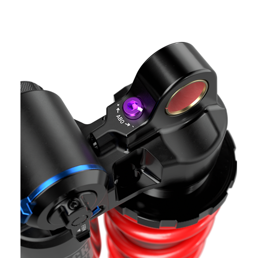 Load image into Gallery viewer, RockShox Vivid Coil Ultimate RC2T Rear Shock - 210 x 55mm, Reb 55 / Comp 34, Adj. Hydraulic Bottom Out, L/45, Standard,