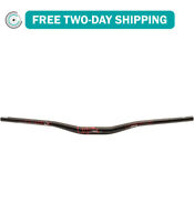 Load image into Gallery viewer, Chromag Fubars OSX Handlebar 31.8mm Clamp 25mm Rise 800mm Black/Red Aluminum