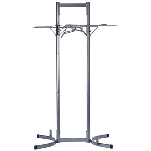 Load image into Gallery viewer, Delta-Heavy-Duty-2-Bike-Upright-Stand-Racks-Display-Storage-RDSR0433-Bicycle-Storage-Stand