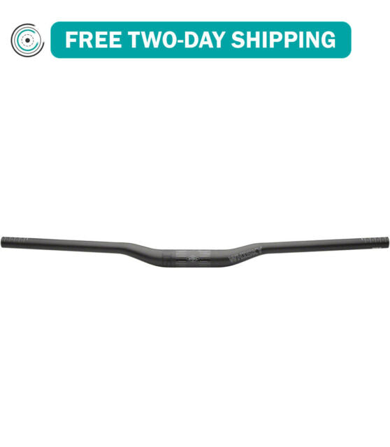 Load image into Gallery viewer, WHISKY No.9 Carbon Handlebar Flat 31.8mm Clamp 760mm Matte Black Carbon Fiber