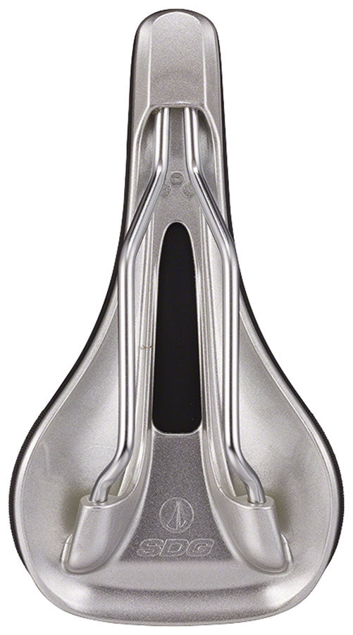 Load image into Gallery viewer, SDG Components Bel-Air V3 Galactic, Saddle, 260 x 140mm, Unisex, 236g, Black/Silver