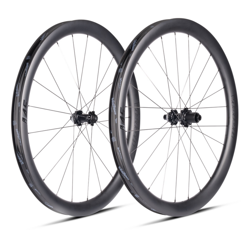 Load image into Gallery viewer, Vision-SC-45-SL-Wheel-Set-Tubeless-Ready-Clincher-RRWH3605-Bicycle-Wheelset