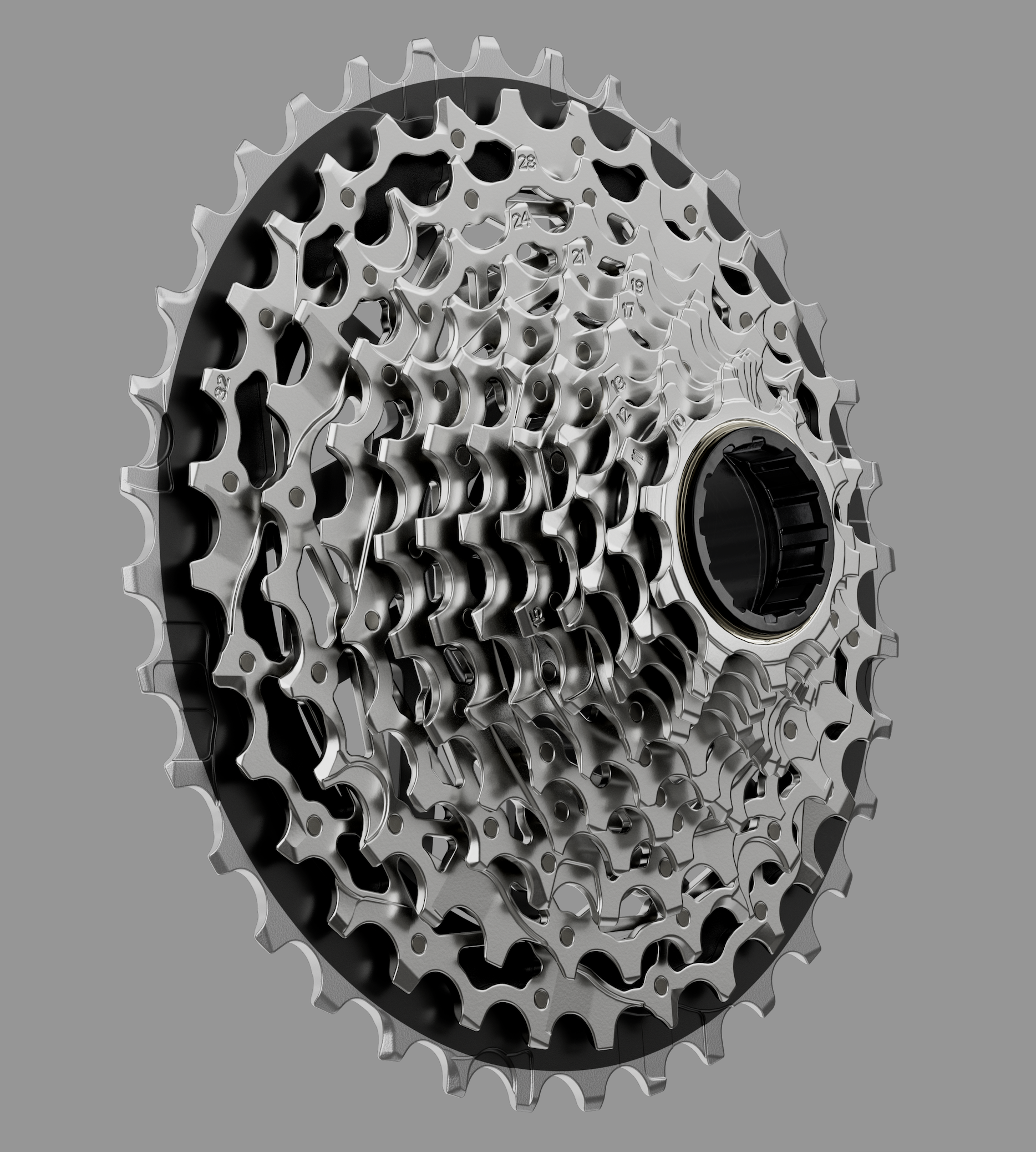 SRAM RIVAL 10-36t XDRスプロケ(12s) SRAM Rival AXS XG-1250 Cassette