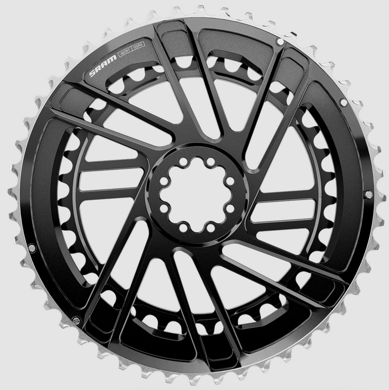 Load image into Gallery viewer, SRAM-Chainring-Chainring-Set-Direct-Mount-SRAM-8-Bolt-Direct-Mount-SRAMCHAI4102-Direct-Mount-MTB-Chainrings