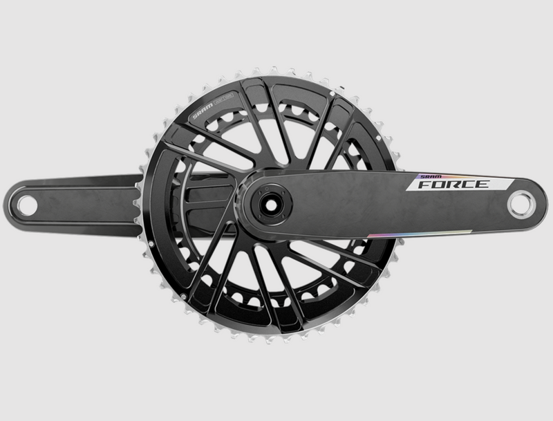 Load image into Gallery viewer, SRAM-Force-Crankset-E1-172.5-mm-Double-12-Speed-SRAMCRAN4079-Bicycle-Crankset